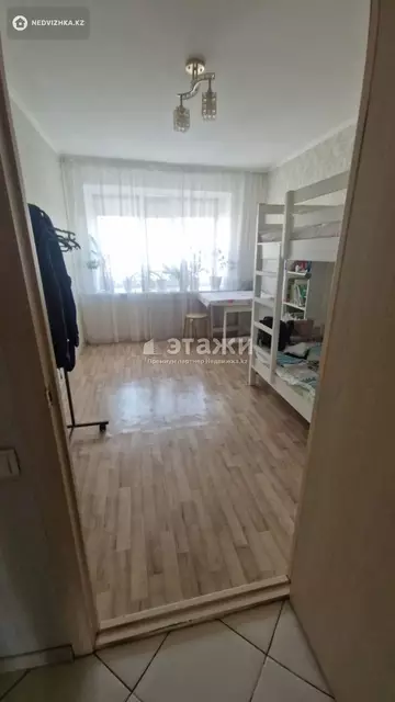 2-комнатная квартира, этаж 3 из 5, 45 м²