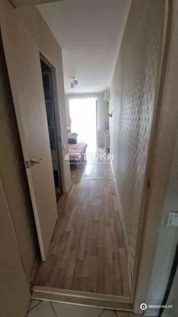 2-комнатная квартира, этаж 3 из 5, 45 м²