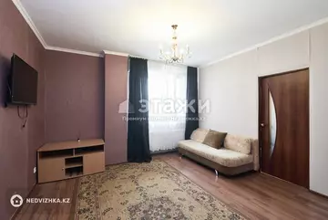 1-комнатная квартира, этаж 10 из 10, 41 м²