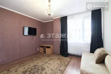 1-комнатная квартира, этаж 10 из 10, 41 м²