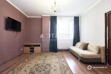 1-комнатная квартира, этаж 10 из 10, 41 м²