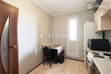 41.3 м², 1-комнатная квартира, этаж 10 из 10, 41 м², изображение - 6
