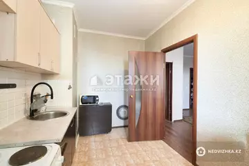 41.3 м², 1-комнатная квартира, этаж 10 из 10, 41 м², изображение - 7