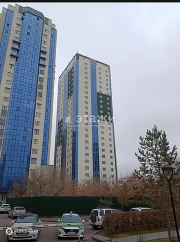 77.4 м², 3-комнатная квартира, этаж 2 из 24, 77 м², изображение - 1
