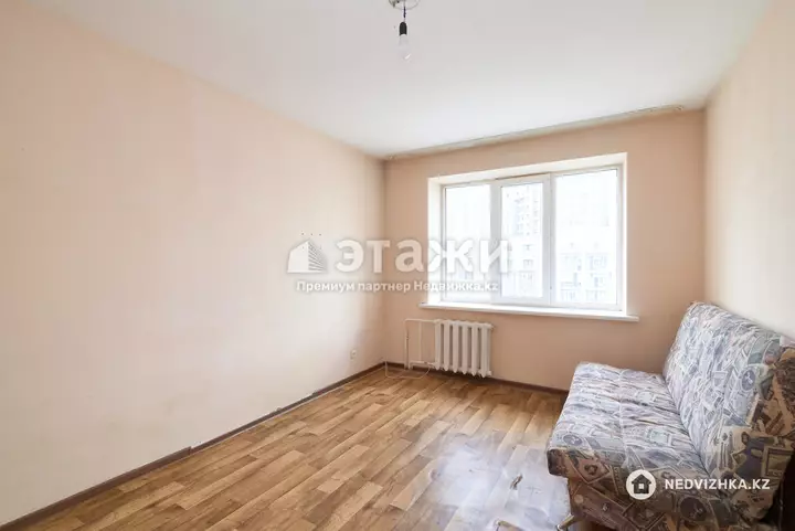 38 м², 1-комнатная квартира, этаж 9 из 9, 38 м², изображение - 1