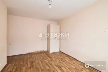 38 м², 1-комнатная квартира, этаж 9 из 9, 38 м², изображение - 2