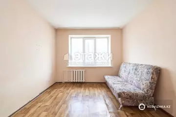 38 м², 1-комнатная квартира, этаж 9 из 9, 38 м², изображение - 3