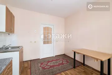 38 м², 1-комнатная квартира, этаж 9 из 9, 38 м², изображение - 6