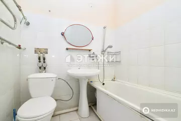 38 м², 1-комнатная квартира, этаж 9 из 9, 38 м², изображение - 11