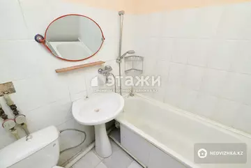38 м², 1-комнатная квартира, этаж 9 из 9, 38 м², изображение - 12