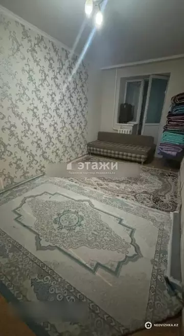 2-комнатная квартира, этаж 2 из 10, 64 м²
