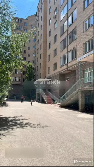 2-комнатная квартира, этаж 2 из 10, 64 м²