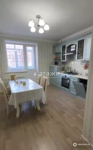3-комнатная квартира, этаж 5 из 9, 92 м²