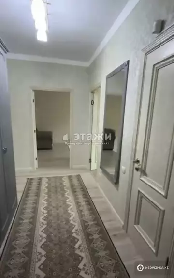 3-комнатная квартира, этаж 5 из 9, 92 м²