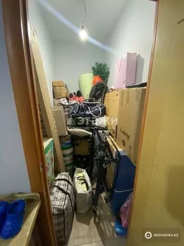 57.1 м², 1-комнатная квартира, этаж 2 из 13, 57 м², изображение - 4