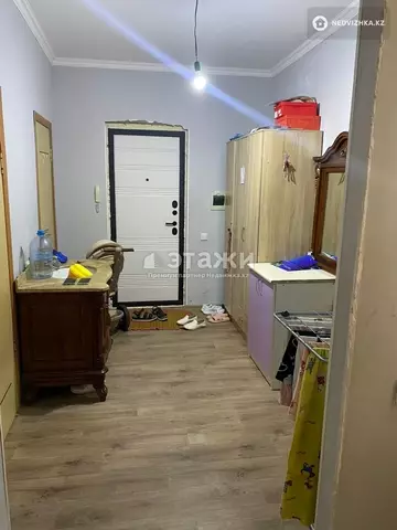57.1 м², 1-комнатная квартира, этаж 2 из 13, 57 м², изображение - 6