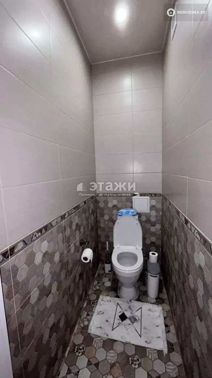 64 м², 2-комнатная квартира, этаж 3 из 10, 64 м², изображение - 1