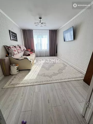2-комнатная квартира, этаж 6 из 10, 59 м²