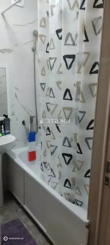 1-комнатная квартира, этаж 8 из 9, 20 м²