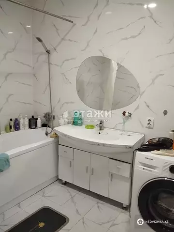70 м², 2-комнатная квартира, этаж 2 из 14, 70 м², изображение - 8