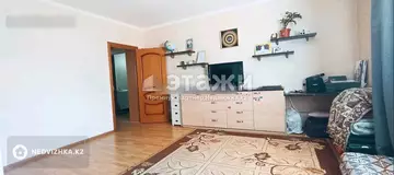 1-комнатная квартира, этаж 4 из 10, 49 м²