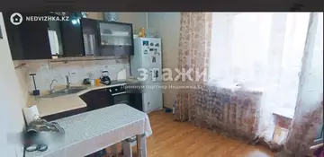 1-комнатная квартира, этаж 4 из 10, 49 м²