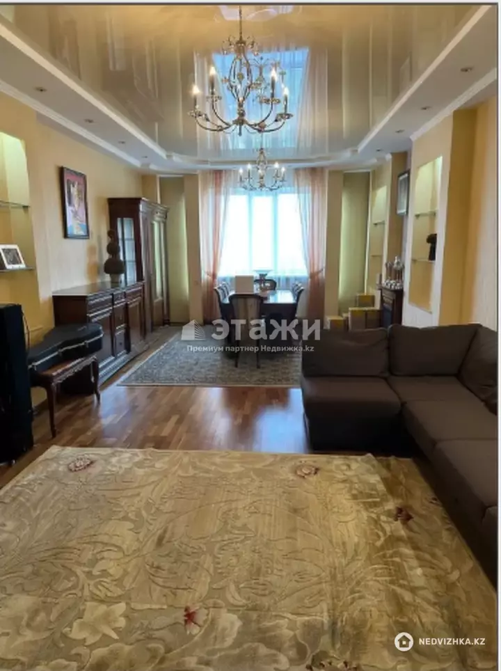 179.6 м², 4-комнатная квартира, этаж 11 из 13, 180 м², изображение - 1