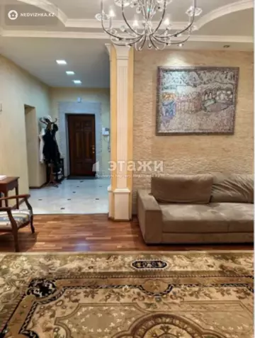 179.6 м², 4-комнатная квартира, этаж 11 из 13, 180 м², изображение - 5