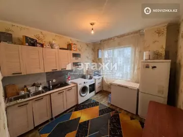 2-комнатная квартира, этаж 9 из 13, 60 м²