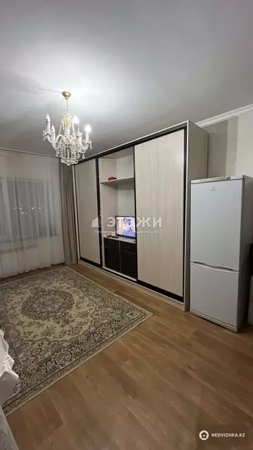 1-комнатная квартира, этаж 11 из 13, 29 м²
