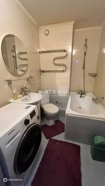 1-комнатная квартира, этаж 11 из 13, 29 м²