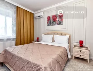 1-комнатная квартира, этаж 4 из 14, 45 м², посуточно