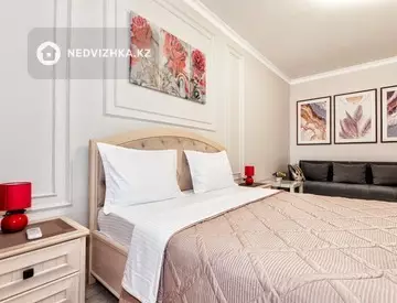 45 м², 1-комнатная квартира, этаж 4 из 14, 45 м², посуточно, изображение - 5