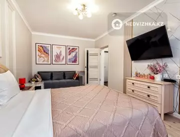45 м², 1-комнатная квартира, этаж 4 из 14, 45 м², посуточно, изображение - 6