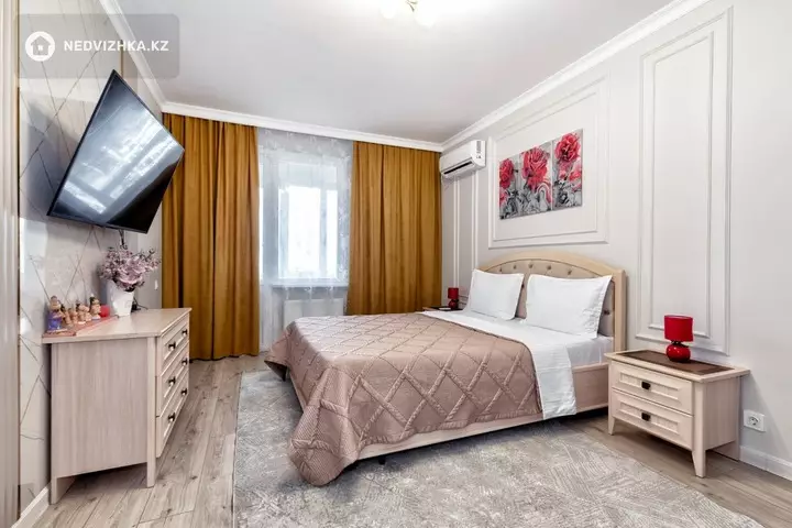 45 м², 1-комнатная квартира, этаж 4 из 14, 45 м², посуточно, изображение - 1