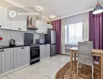 45 м², 1-комнатная квартира, этаж 4 из 14, 45 м², посуточно, изображение - 9