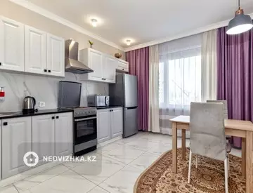 45 м², 1-комнатная квартира, этаж 4 из 14, 45 м², посуточно, изображение - 10