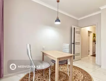 45 м², 1-комнатная квартира, этаж 4 из 14, 45 м², посуточно, изображение - 12
