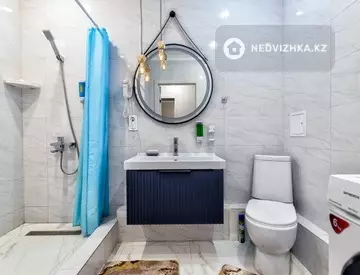 45 м², 1-комнатная квартира, этаж 4 из 14, 45 м², посуточно, изображение - 16
