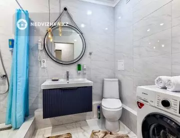 45 м², 1-комнатная квартира, этаж 4 из 14, 45 м², посуточно, изображение - 14