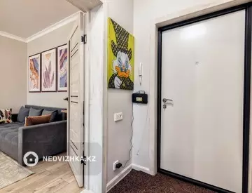 45 м², 1-комнатная квартира, этаж 4 из 14, 45 м², посуточно, изображение - 17