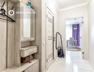 45 м², 1-комнатная квартира, этаж 4 из 14, 45 м², посуточно, изображение - 18