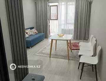 1-комнатная квартира, этаж 8 из 10, 31 м²