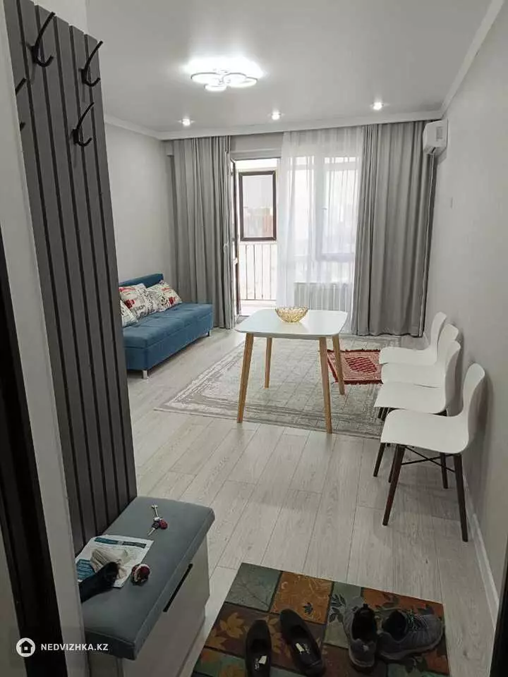 31 м², 1-комнатная квартира, этаж 8 из 10, 31 м², изображение - 1