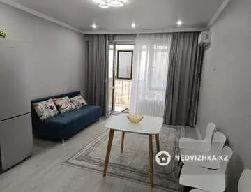 1-комнатная квартира, этаж 8 из 10, 31 м²