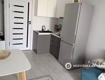 1-комнатная квартира, этаж 8 из 10, 31 м²
