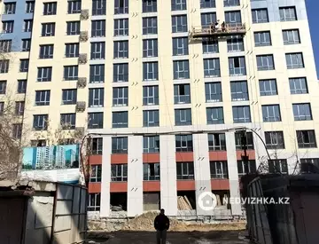 55.25 м², 2-комнатная квартира, этаж 3 из 13, 55 м², изображение - 0