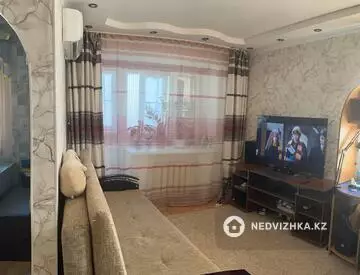 1-комнатная квартира, этаж 3 из 4, 31 м²