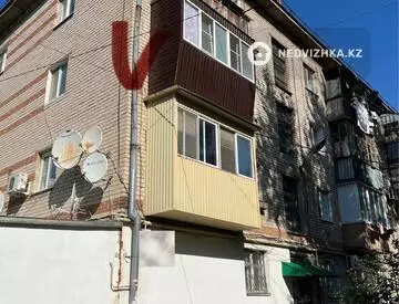 31 м², 1-комнатная квартира, этаж 3 из 4, 31 м², изображение - 7