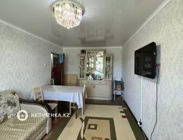3-комнатная квартира, этаж 5 из 5, 62 м²